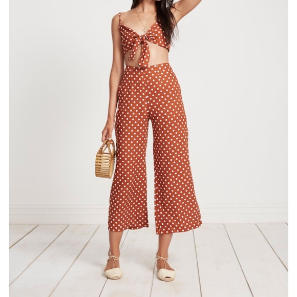 Faithfull the Brand Pants - Faithfull the brand Tomas pants